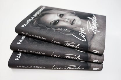 Love, Pamela: Her new memoir, taking control of her own narrative for the fir...