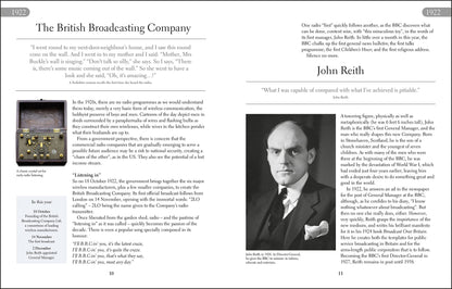 Broadcasting Britain: 100 Years of the BBC