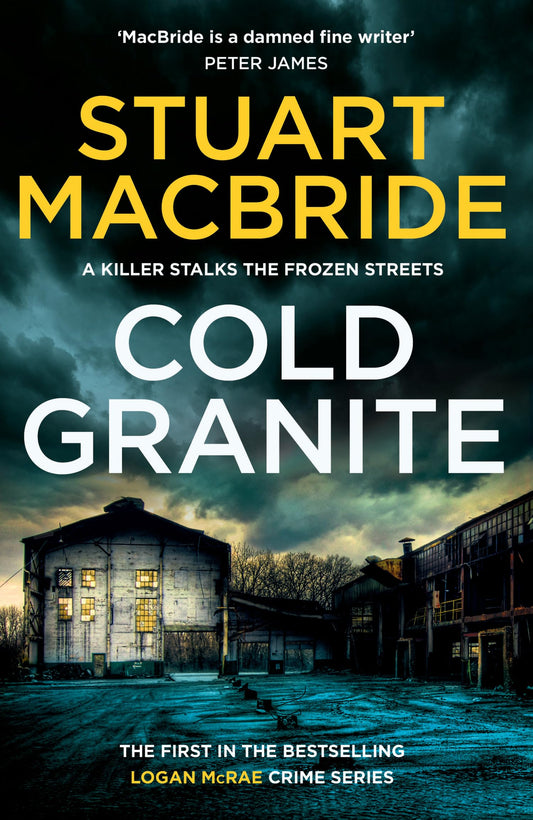 Cold Granite: The very first book in the gripping No.1 bestselling scottish c...