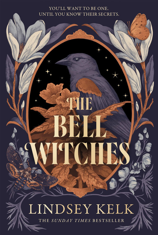The Bell Witches: Discover the new FANTASY sensation from SUNDAY TIMES BESTSELLER: Book 1 (Savannah Red)