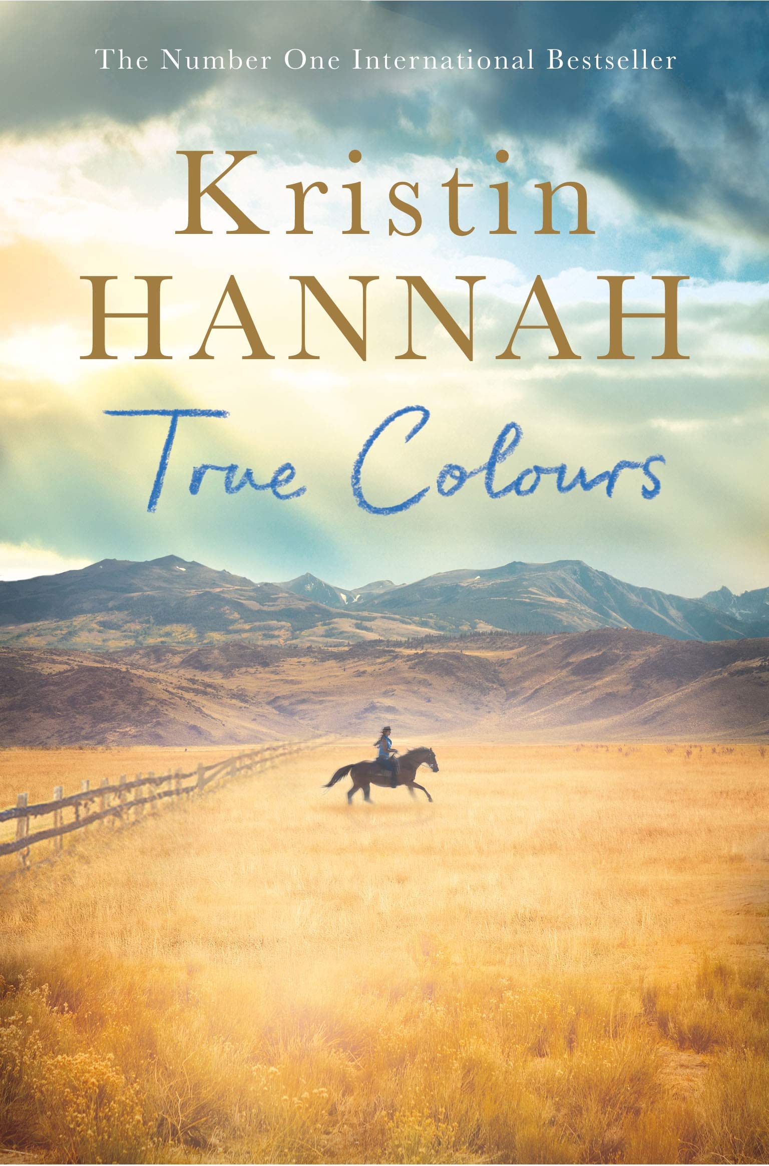 True Colours: Heartfelt, Unforgettable Storytelling From the Author of The Women