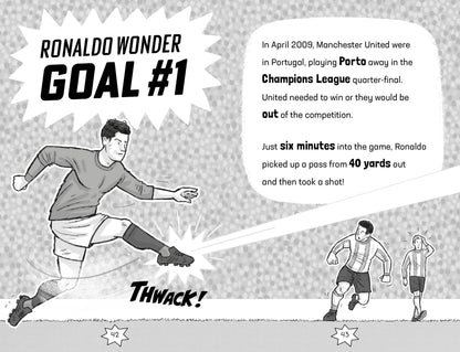 Ronaldo Rules (Football Superstars)