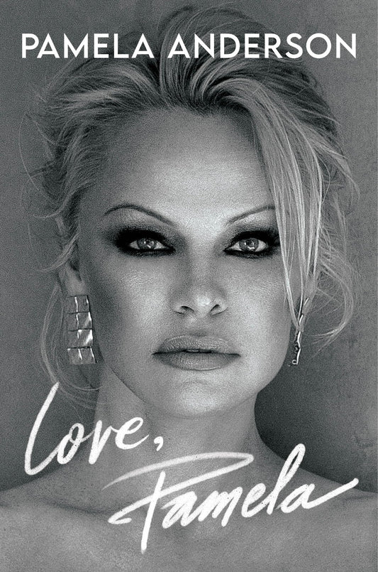 Love, Pamela: Her new memoir, taking control of her own narrative for the fir...