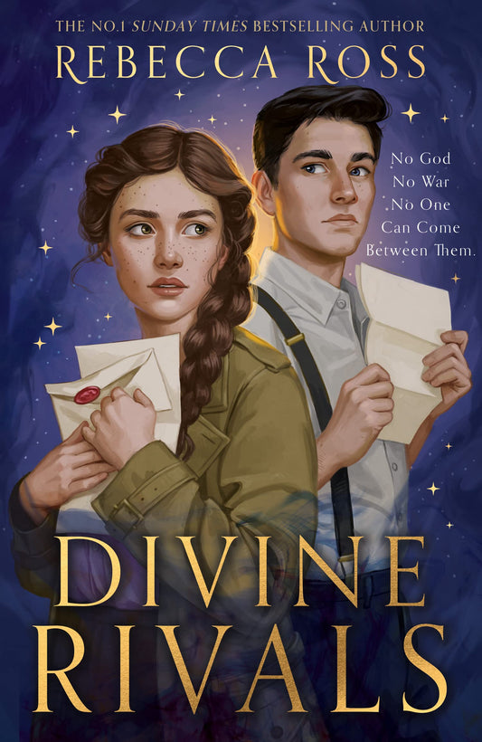 Divine Rivals: the global sensation and no. 1 SUNDAY TIMES bestselling romantasy: Book 1 (Letters of Enchantment)