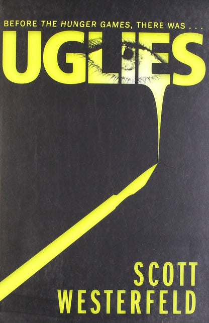 Uglies Series 4 Books Collection Set By Scott Westerfeld (Extras, Pretties, S...