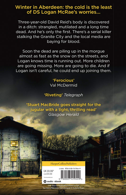 Cold Granite: The very first book in the gripping No.1 bestselling scottish c...