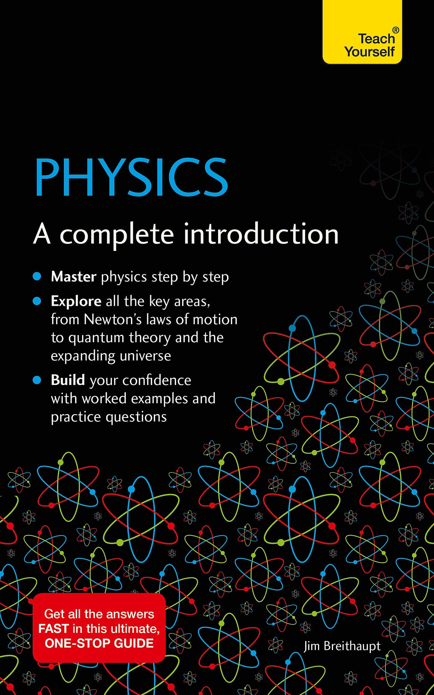 Physics: A complete introduction (TY Science)