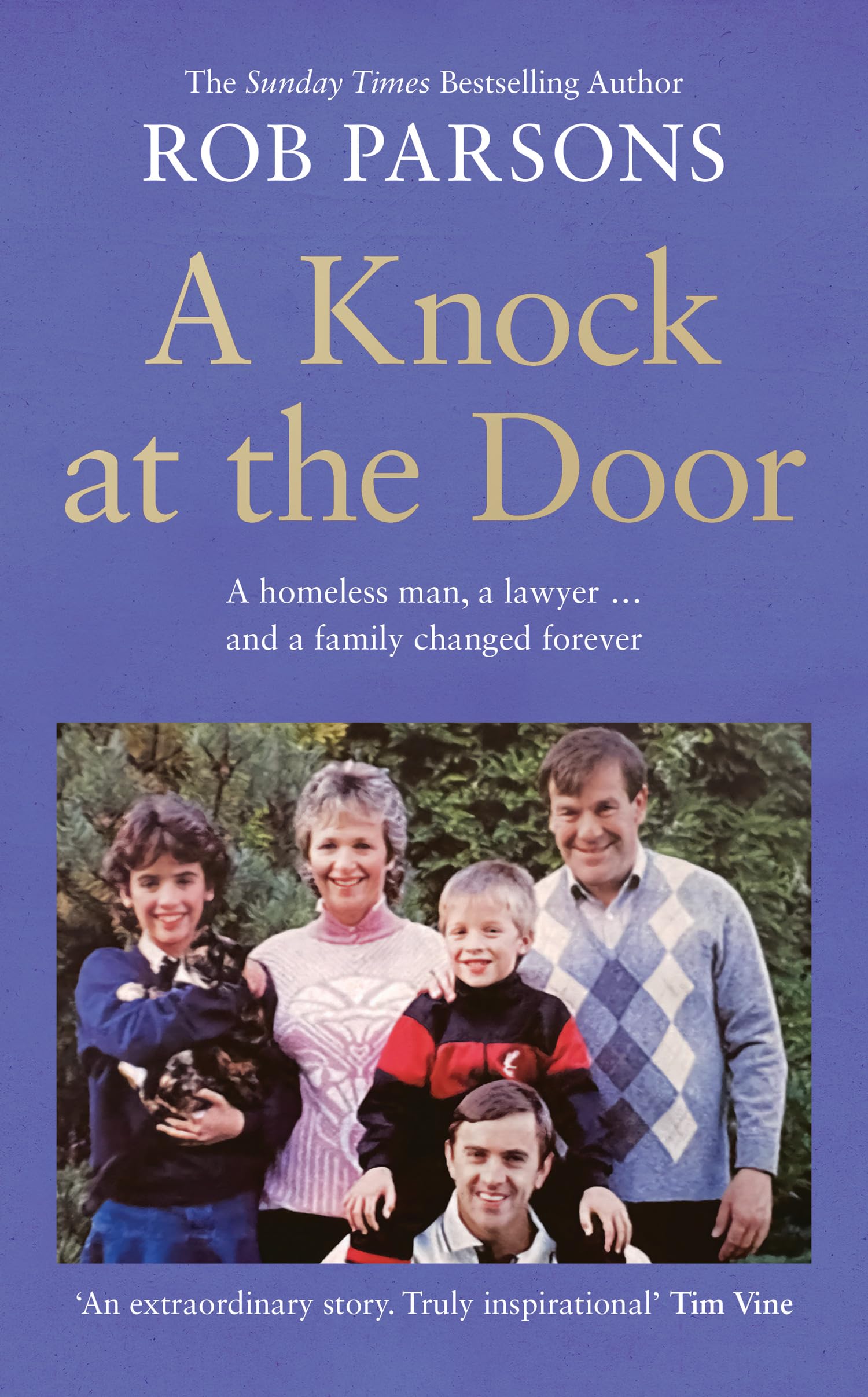 A Knock at the Door: A new story of hope by the Sunday Times bestselling author