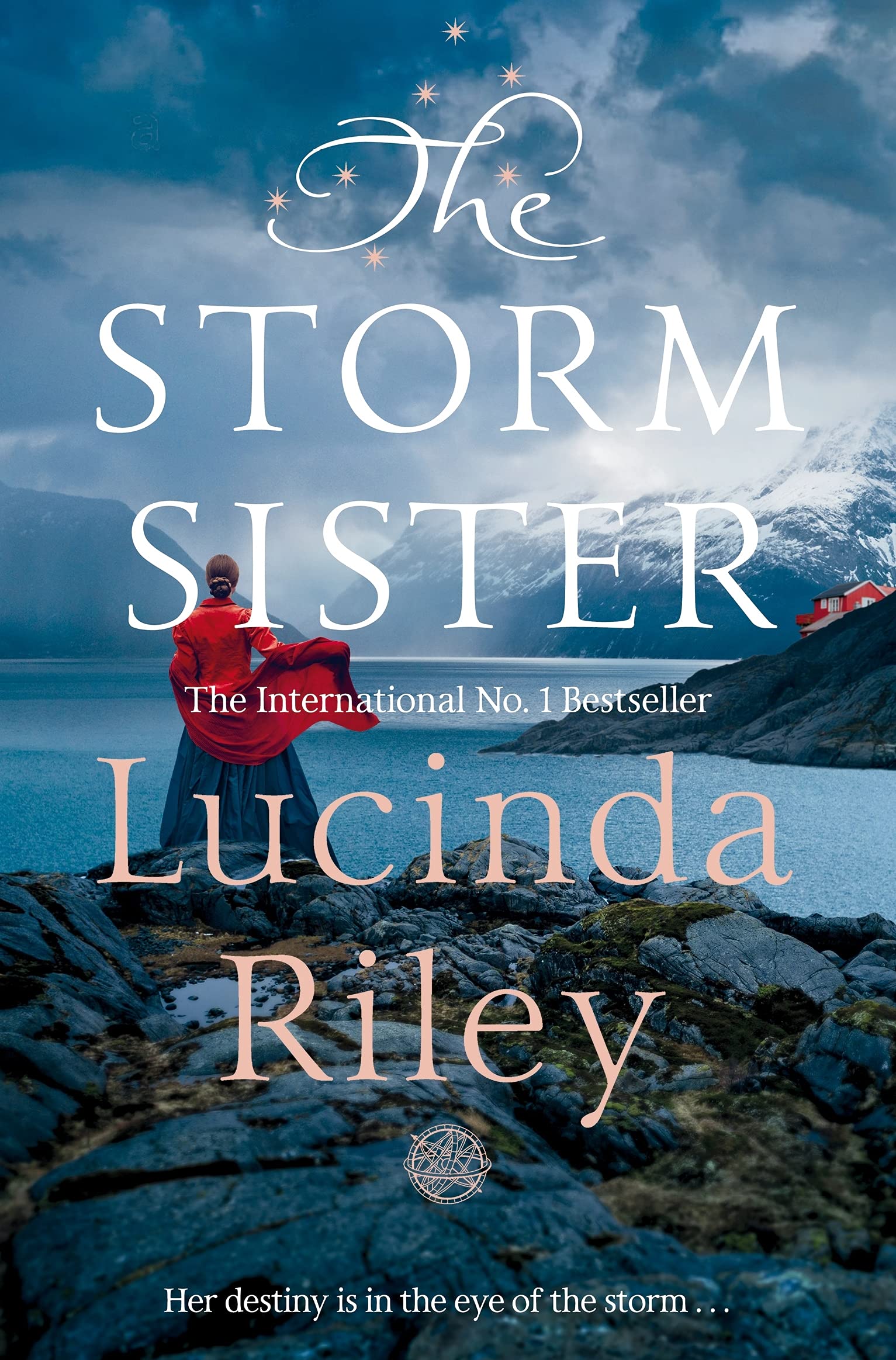 The Storm Sister: Ally's Story: 2 (The Seven Sisters, 2)