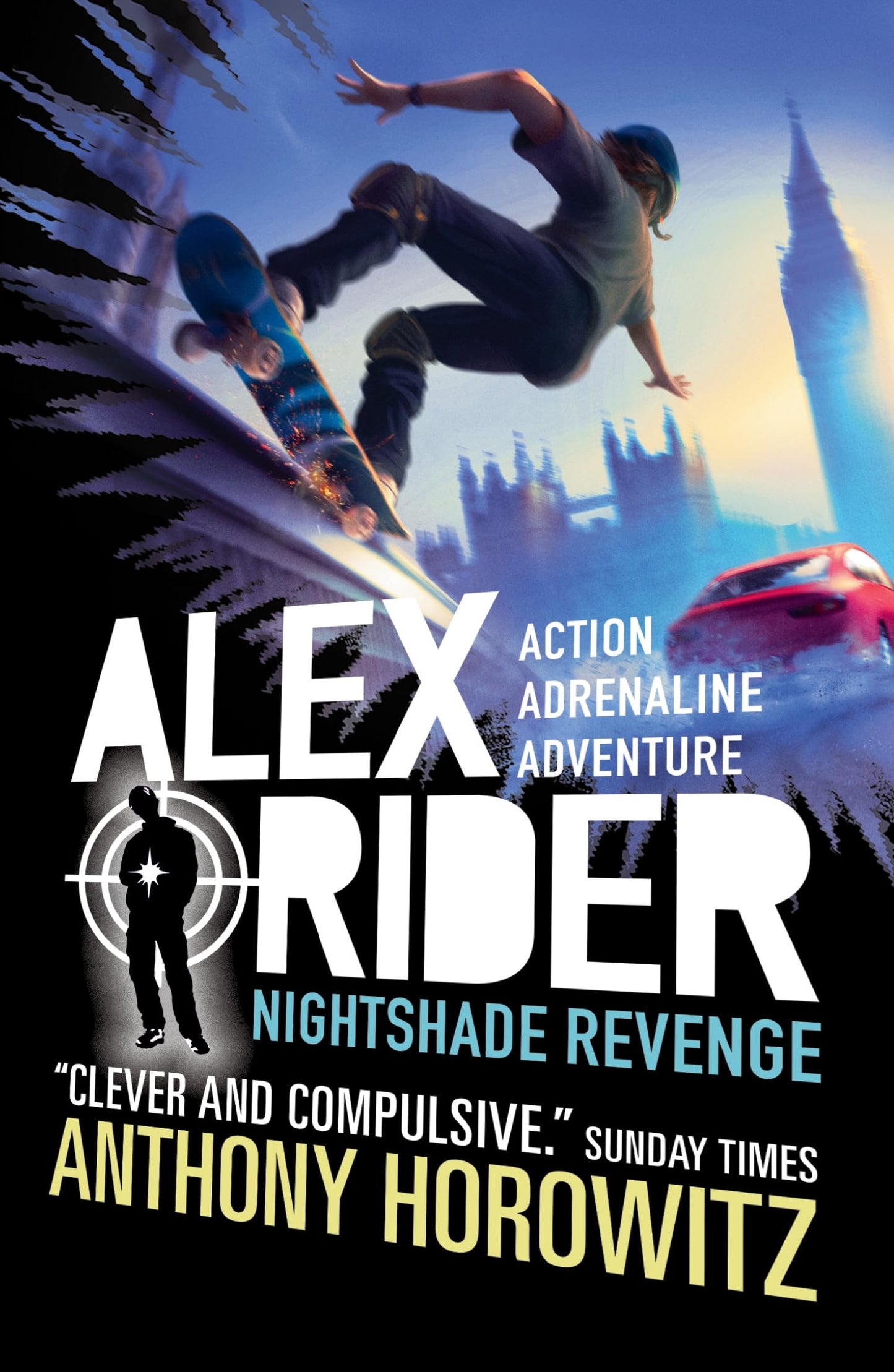 Nightshade Revenge: The explosive finale to the bestselling spy series that's sold over 21 million copies; for fans of action, gadgets and danger aged 9-14 (Alex Rider, 14)