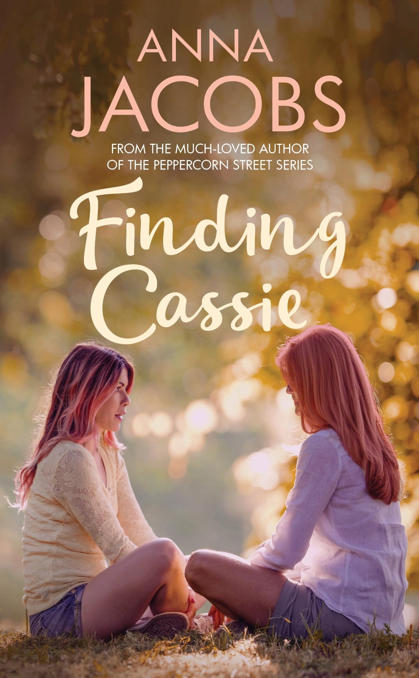 Finding Cassie: A touching story of family from the multi-million copy bestselling author (Penny Lake 2)