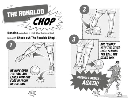 Ronaldo Rules (Football Superstars)
