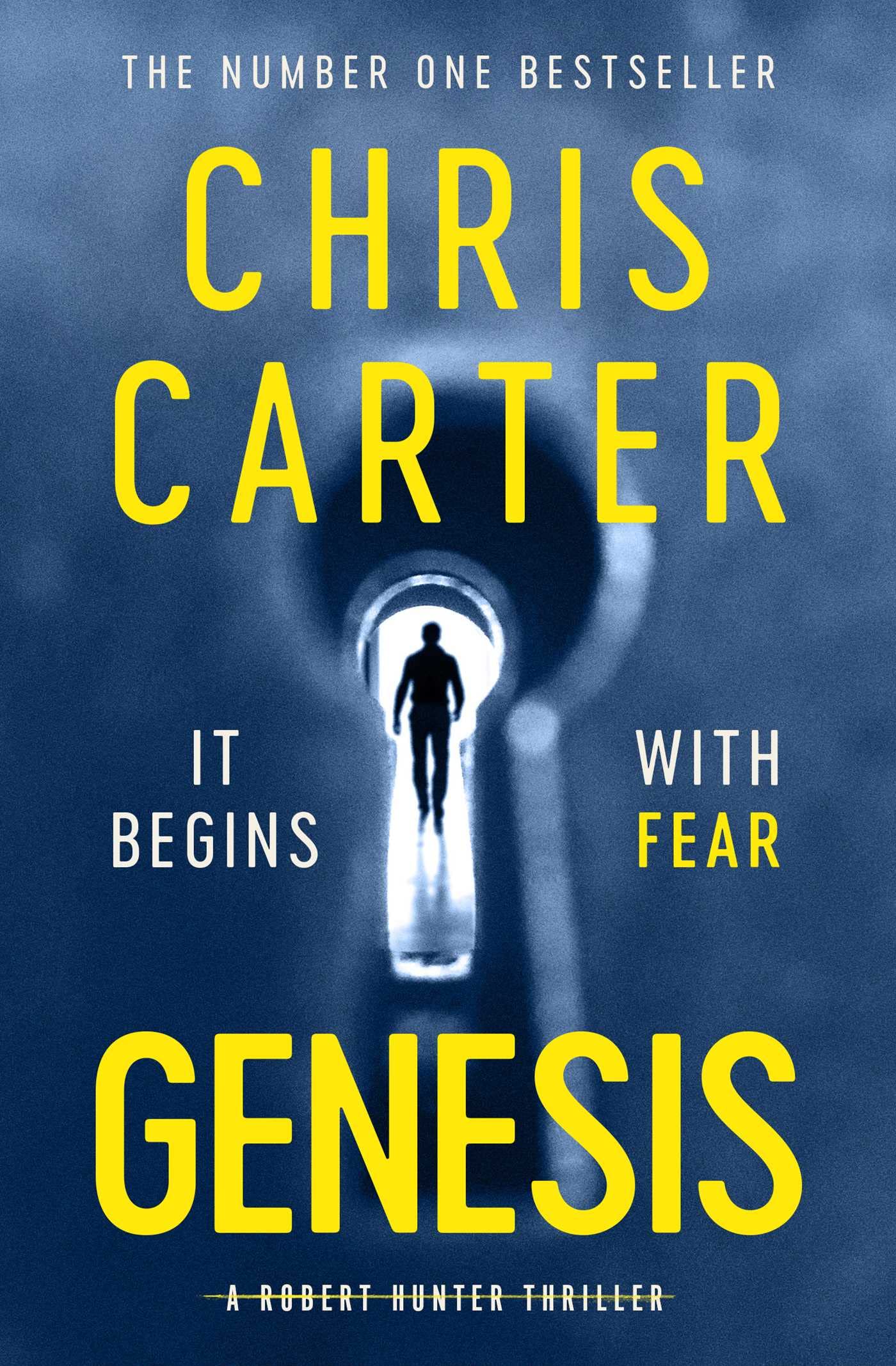 Genesis: Get Inside the Mind of a Serial Killer