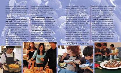 Cooking Up a Storm: The Teen Survival Cookbook