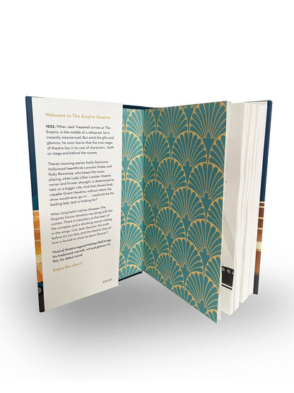 The Empire: 'Wonderful. A lifelong love letter to the theatre' Reverend Richa...