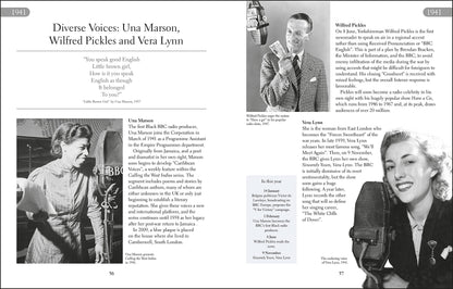 Broadcasting Britain: 100 Years of the BBC