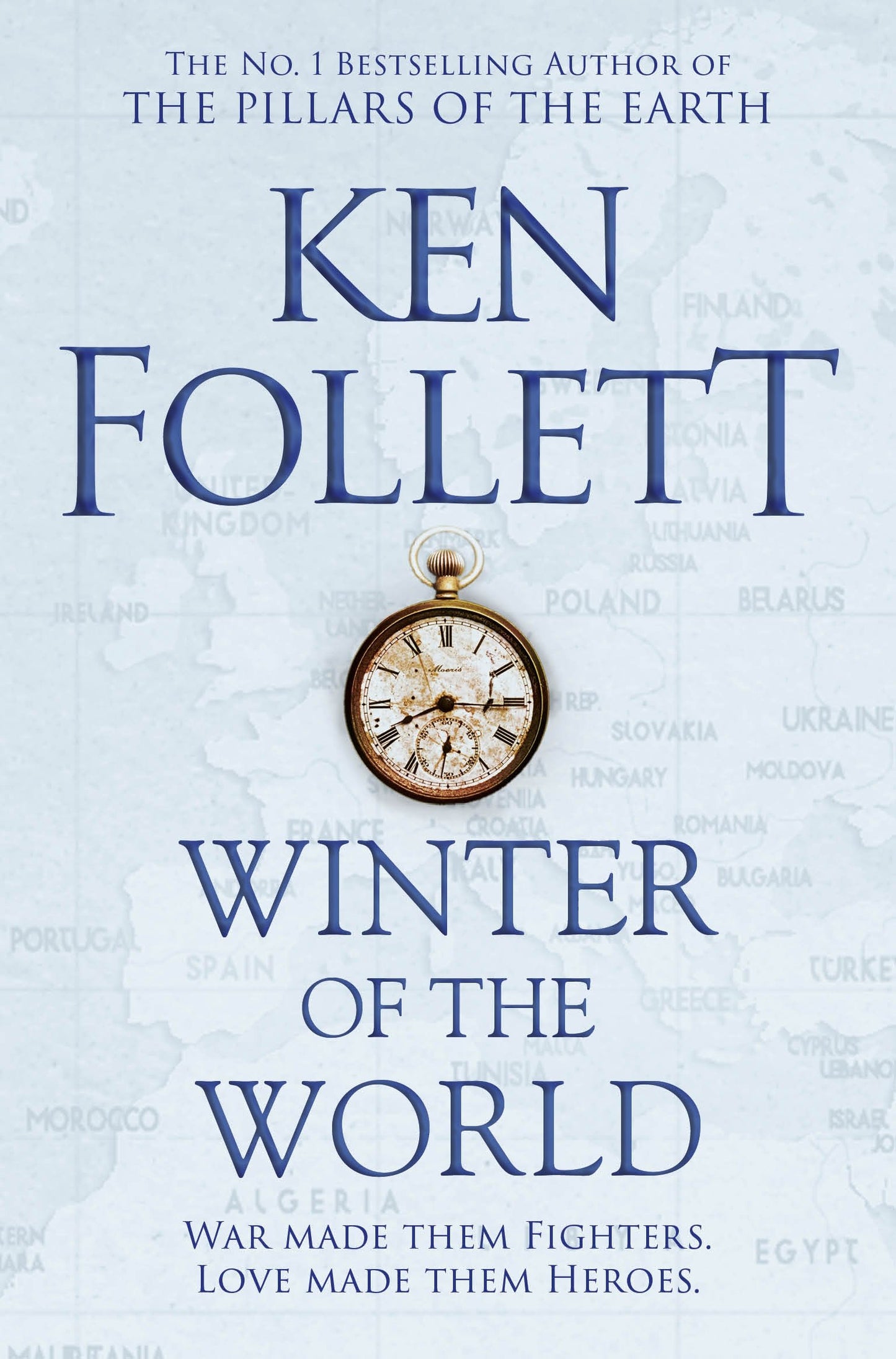 Winter of the World: A Gripping Epic From The Number One Bestselling Author: 2 (The Century Trilogy, 2)