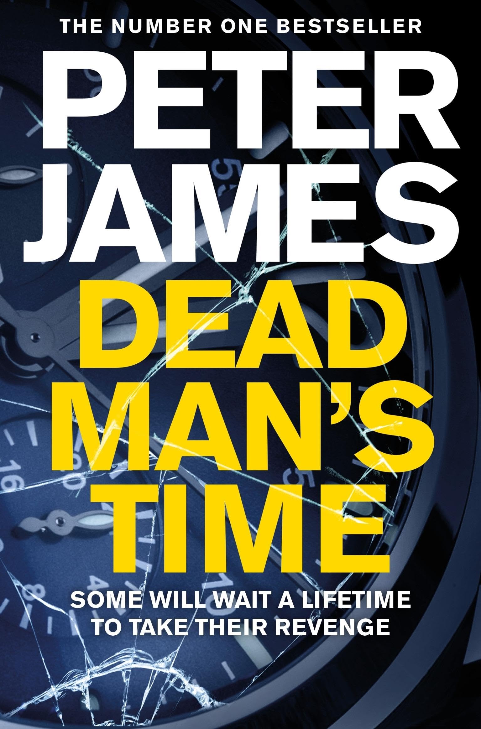 Dead Man's Time: 9 (Roy Grace, 9)
