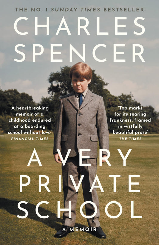 A Very Private School: The #1 Sunday Times Bestselling Memoir