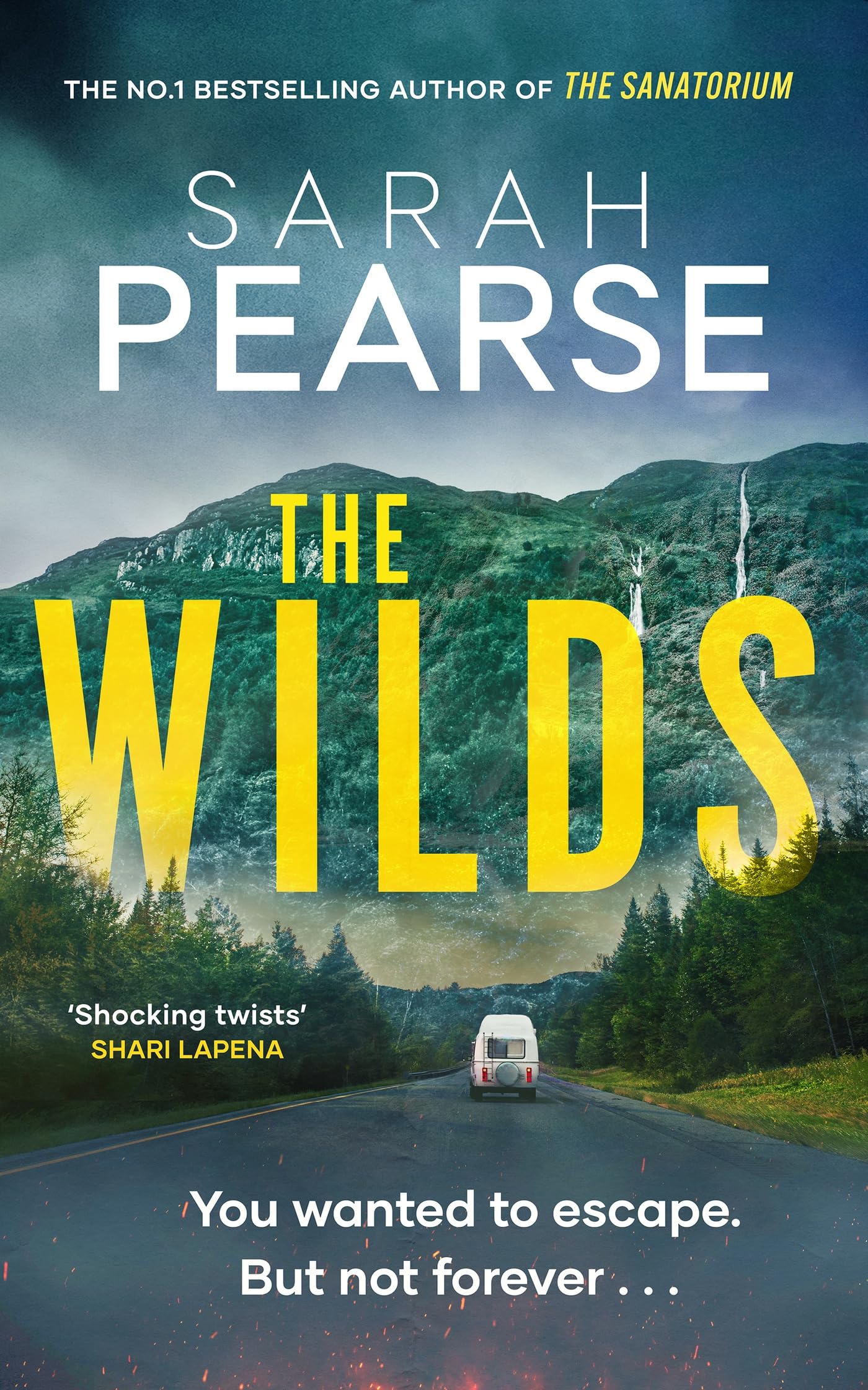 The Wilds: The thrilling new mystery from the bestselling author of The Sanatorium (Elin Warner Series)