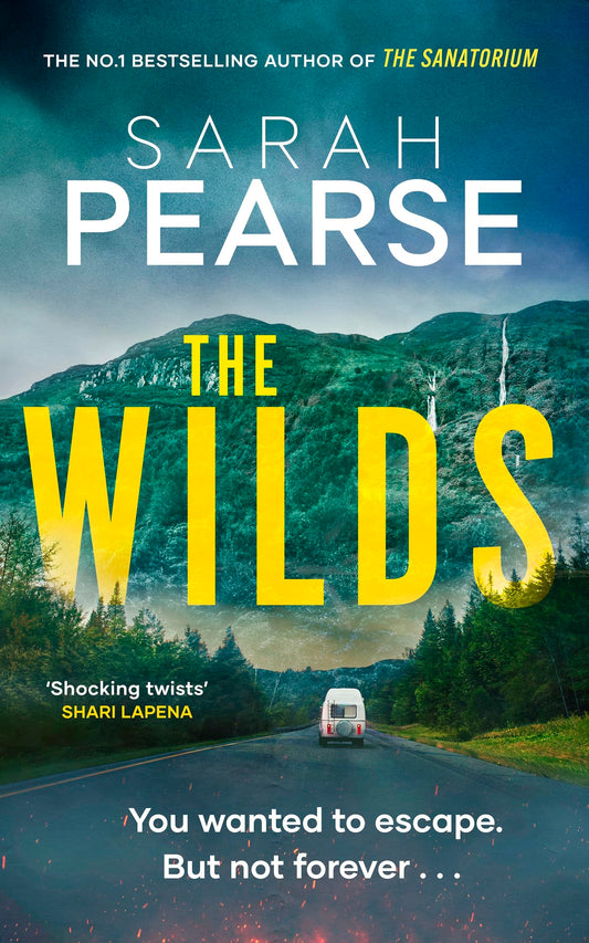The Wilds: The thrilling new mystery from the bestselling author of The Sanatorium (Elin Warner Series)