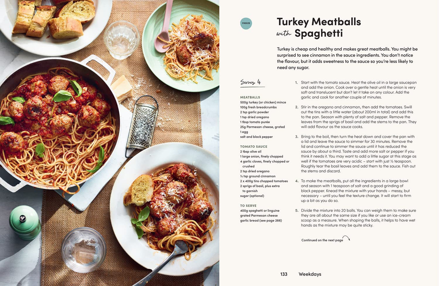 Joe’s Kitchen: The SUNDAY TIMES BESTSELLER cookbook full of healthy family fo...