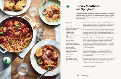 Joe’s Kitchen: The SUNDAY TIMES BESTSELLER cookbook full of healthy family fo...