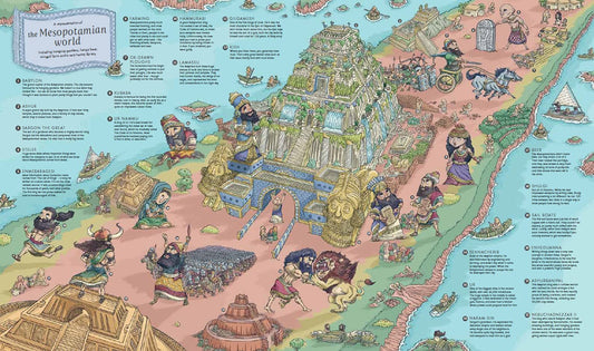 History Atlas: 1