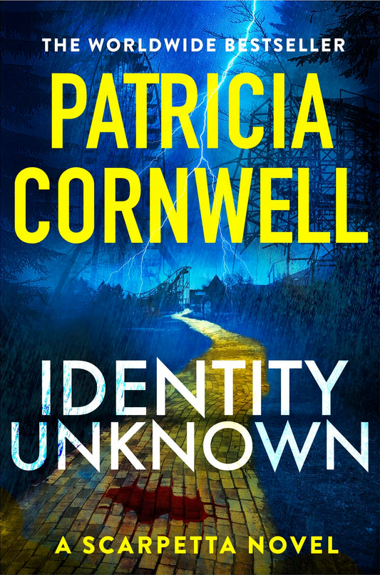Identity Unknown: The gripping new Kay Scarpetta thriller for 2024