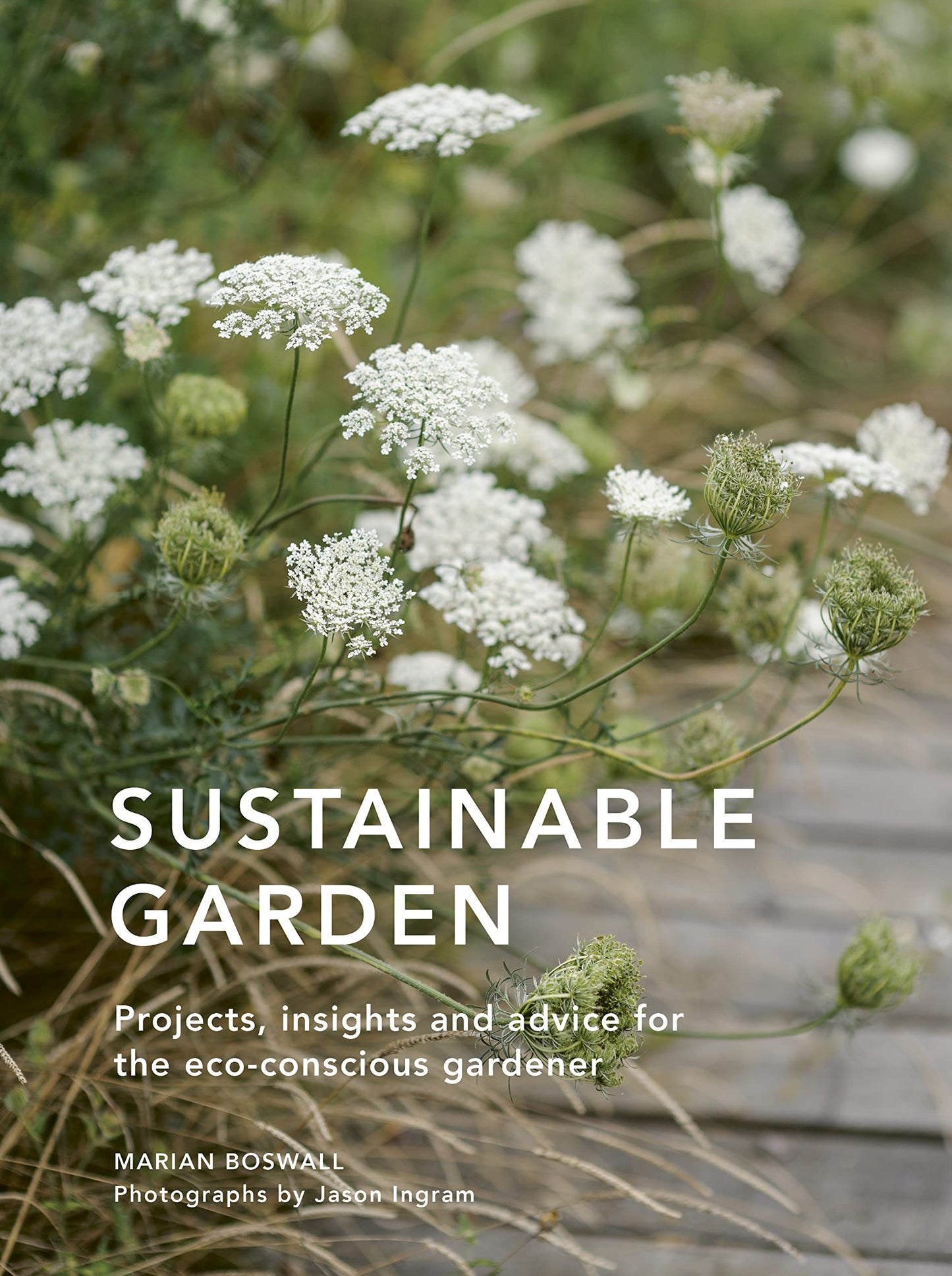 Sustainable Garden: Projects, insights and advice for the eco-conscious gardener (4) (Sustainable Living Series)