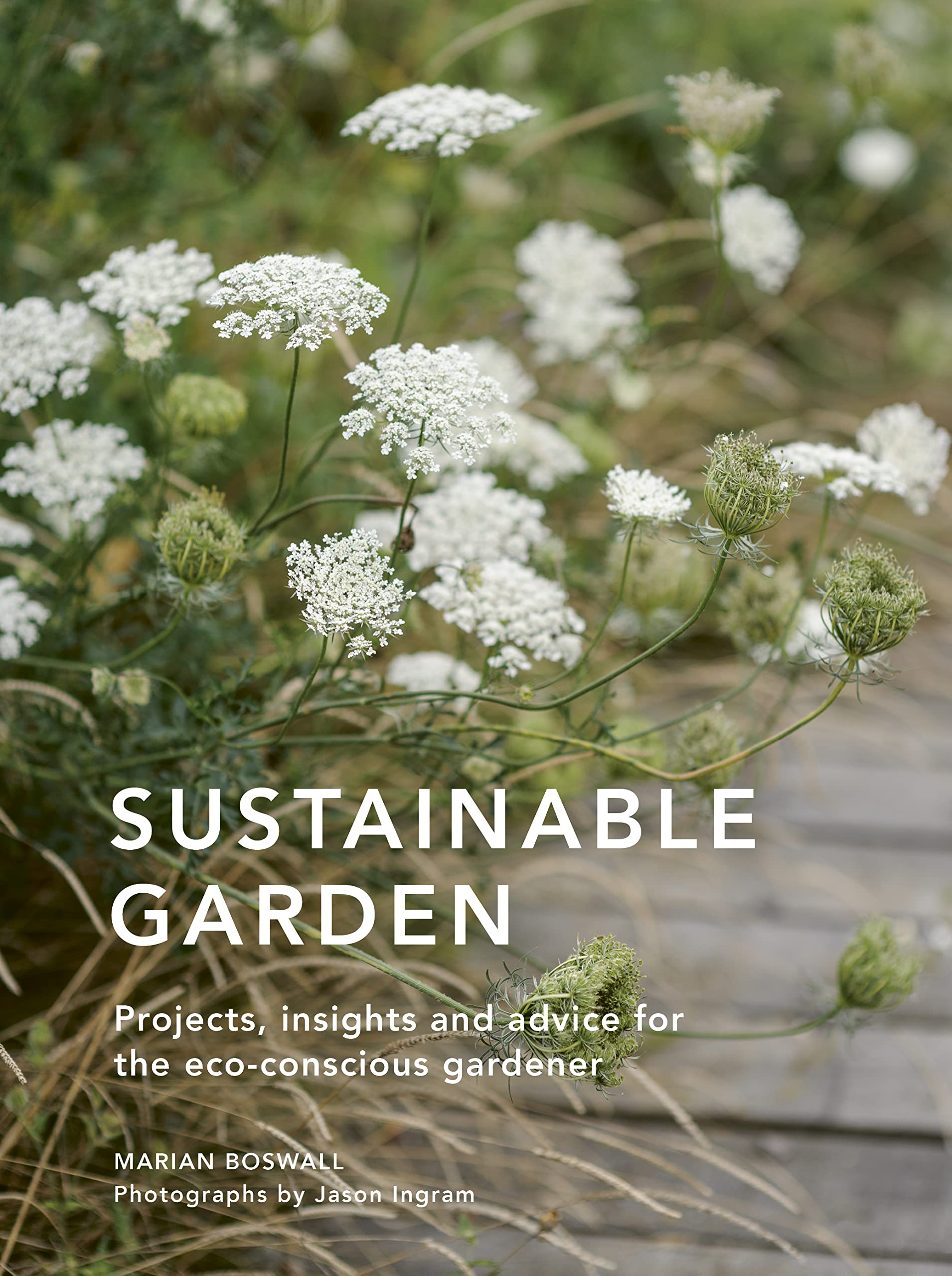 Sustainable Garden: Projects, insights and advice for the eco-conscious gardener (4) (Sustainable Living Series)