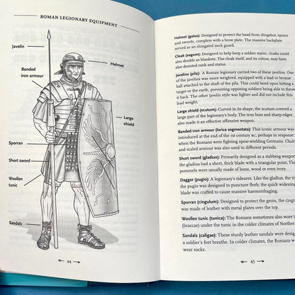 The History Hit Miscellany of Facts, Figures and Fascinating Finds introduced...