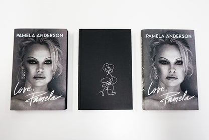 Love, Pamela: Her new memoir, taking control of her own narrative for the fir...