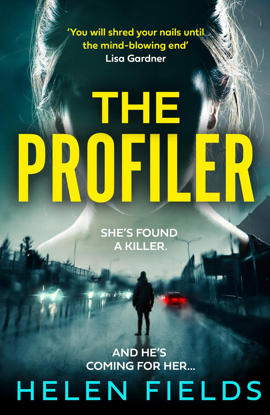 The Profiler: From the million-copy bestselling author comes a brand new heart-pounding, gripping psychological thriller for 2025 that will leave crime fans breathless