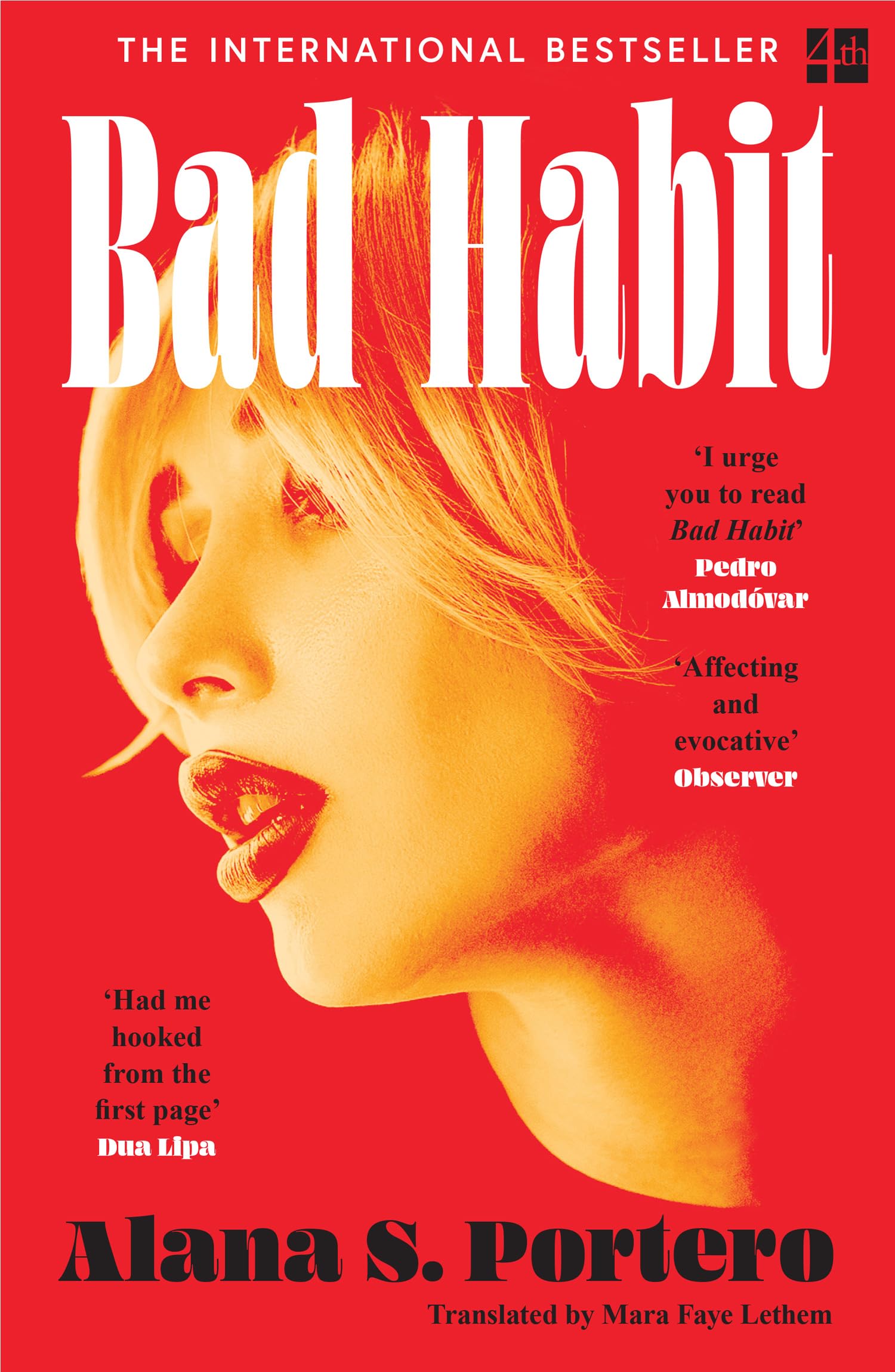 Bad Habit: The Stunning International Bestselling Coming of Age Debut Novel 2024