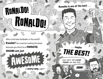 Ronaldo Rules (Football Superstars)