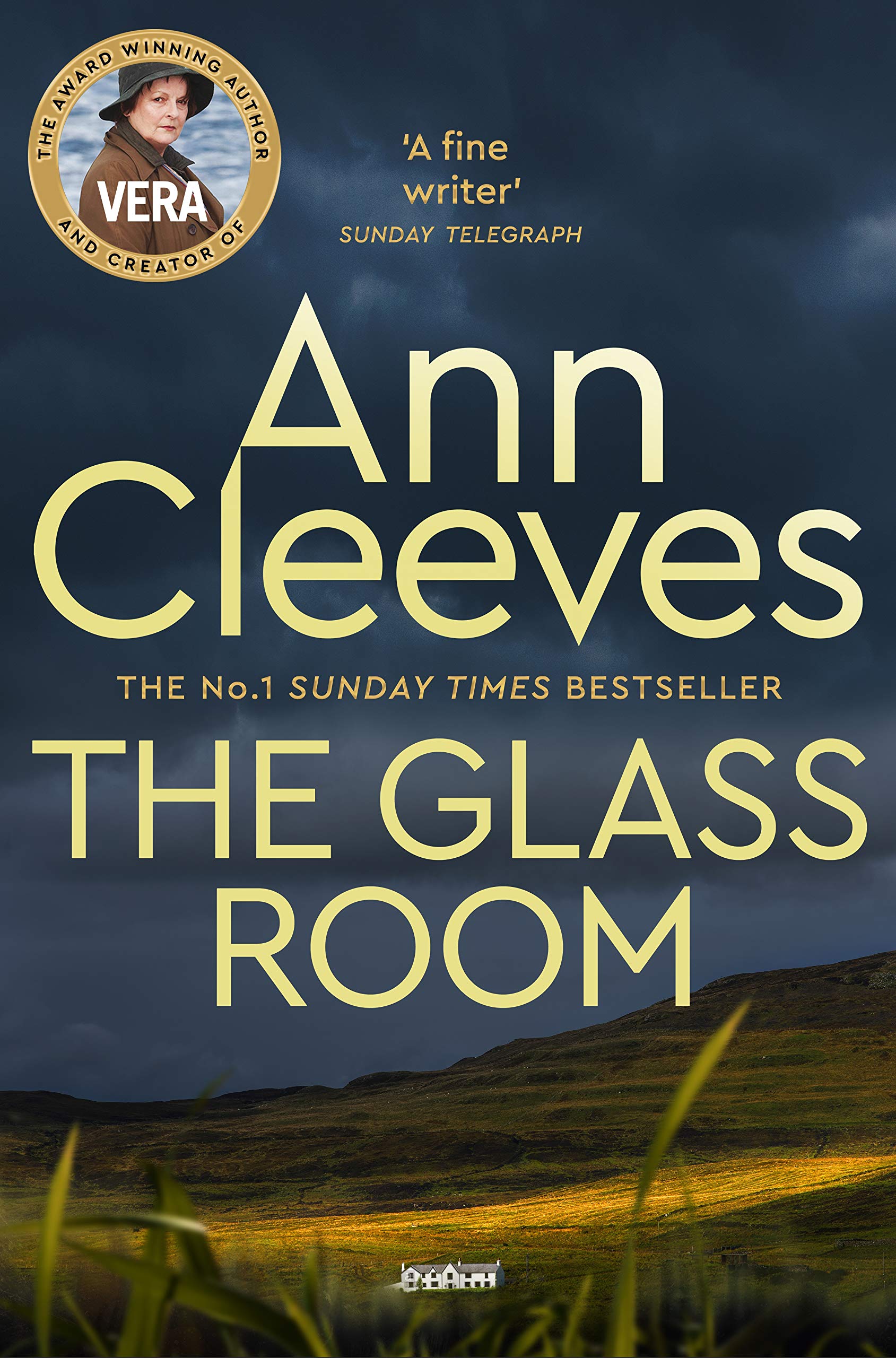 The Glass Room: 5 (Vera Stanhope, 5)