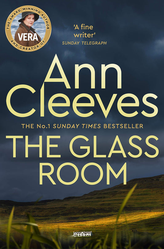 The Glass Room: 5 (Vera Stanhope, 5)