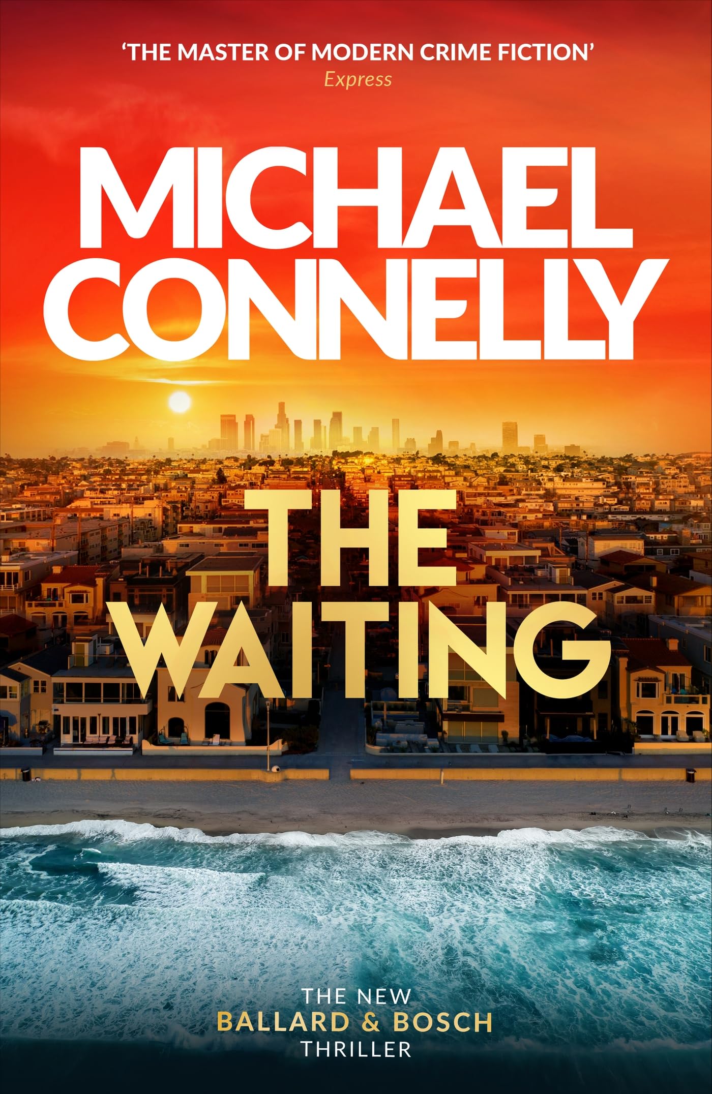 The Waiting: Inspiration for the hit Amazon Prime series BALLARD (Ballard and Bosch)