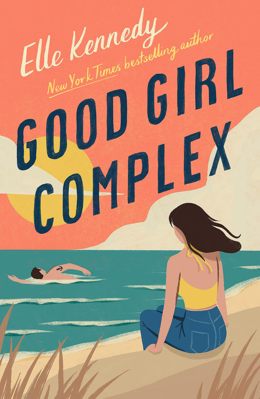 Good Girl Complex: a steamy and addictive college romance from the TikTok sen...