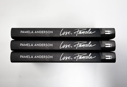 Love, Pamela: Her new memoir, taking control of her own narrative for the fir...
