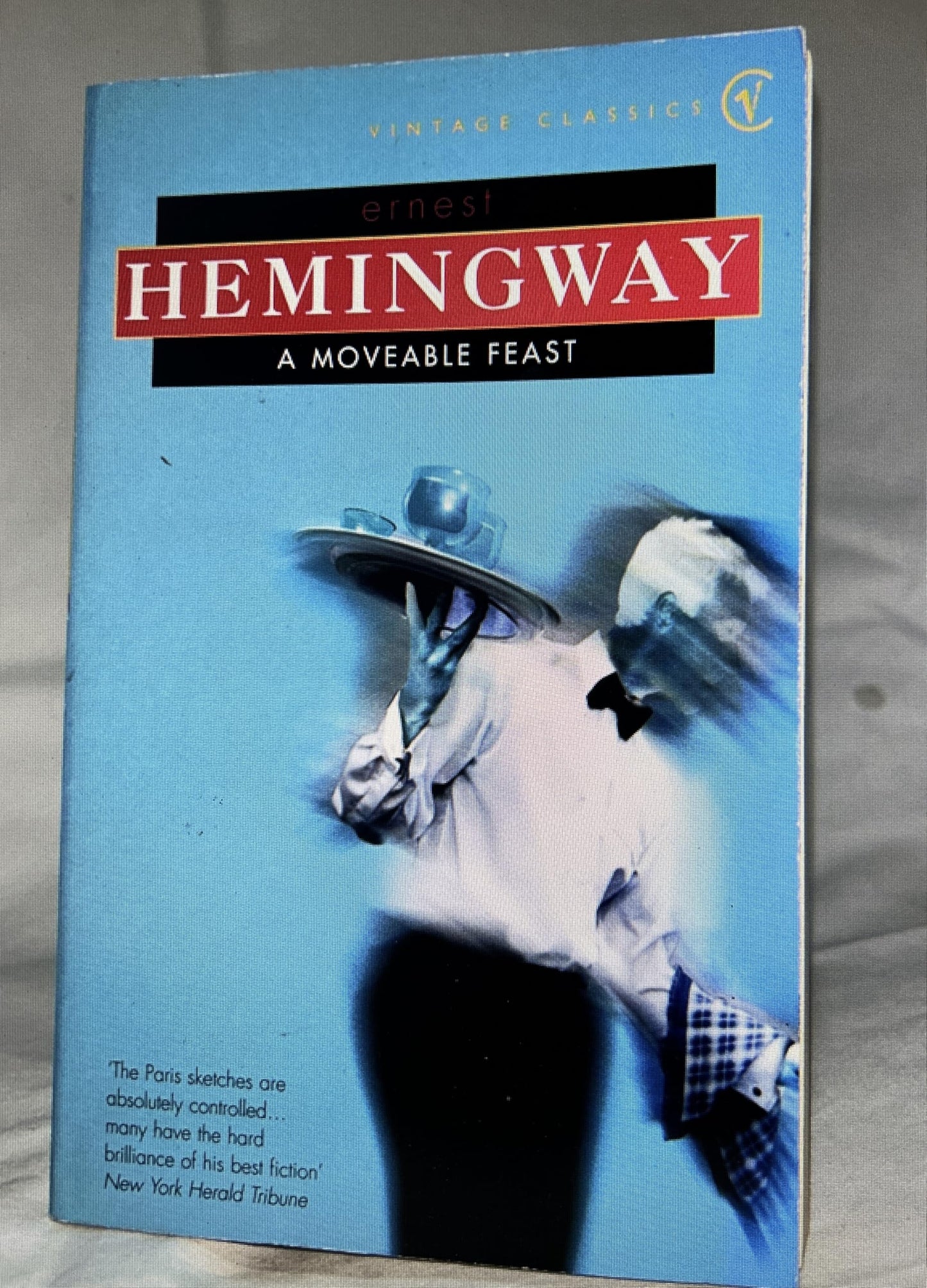 A Moveable Feast (VINTAGE CLASSICS)