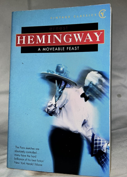 A Moveable Feast (VINTAGE CLASSICS)