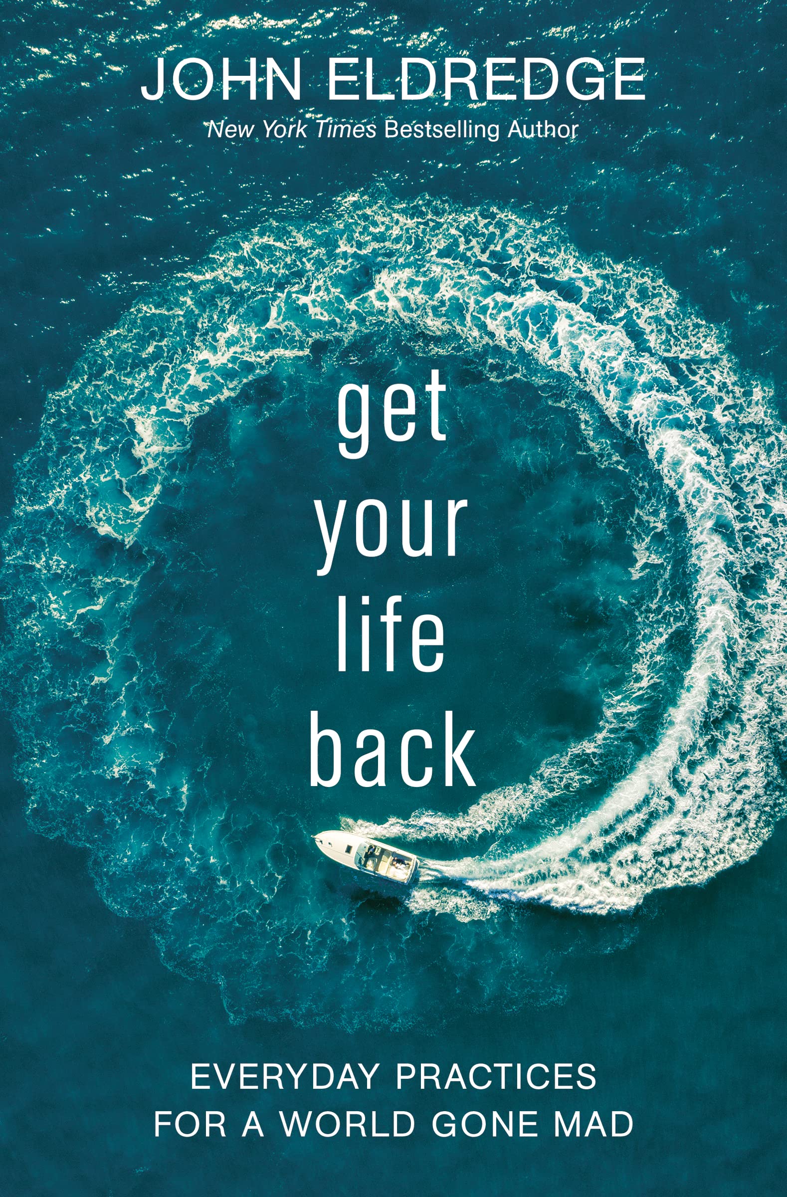 GET YOUR LIFE BACK ITPE: Everyday Practices for a World Gone Mad
