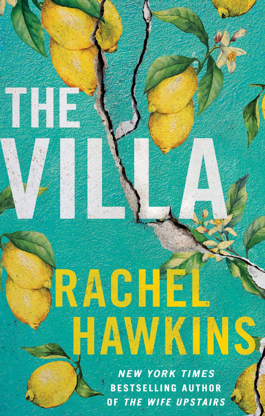 The Villa: A captivating thriller about sisterhood and betrayal, with a jaw-d...