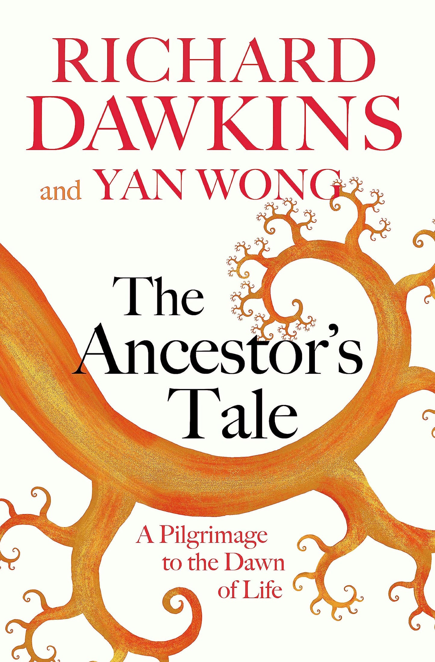 The Ancestor's Tale: A Pilgrimage to the Dawn of Life