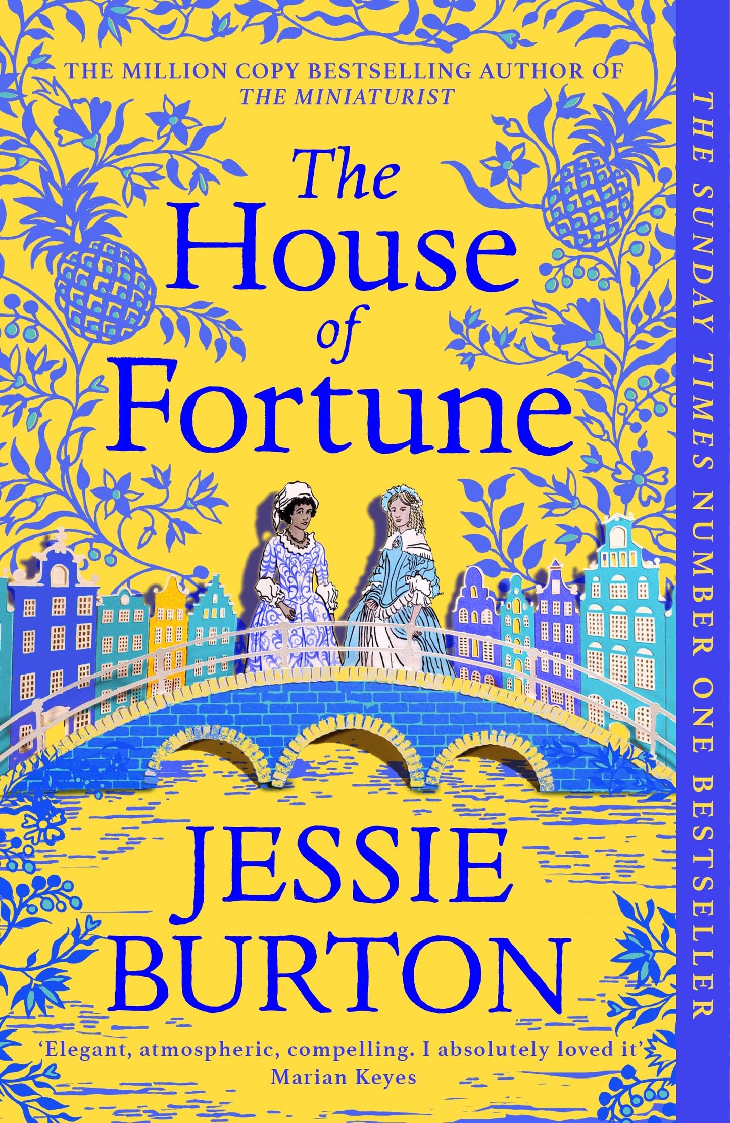 The House of Fortune: A Richard & Judy Book Club Pick from the Author of The Miniaturist