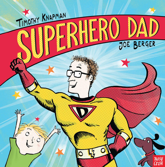 Superhero Dad (Superhero Parents)