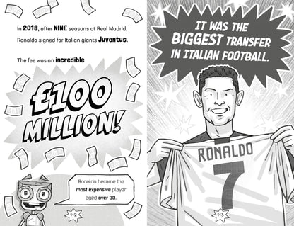 Ronaldo Rules (Football Superstars)