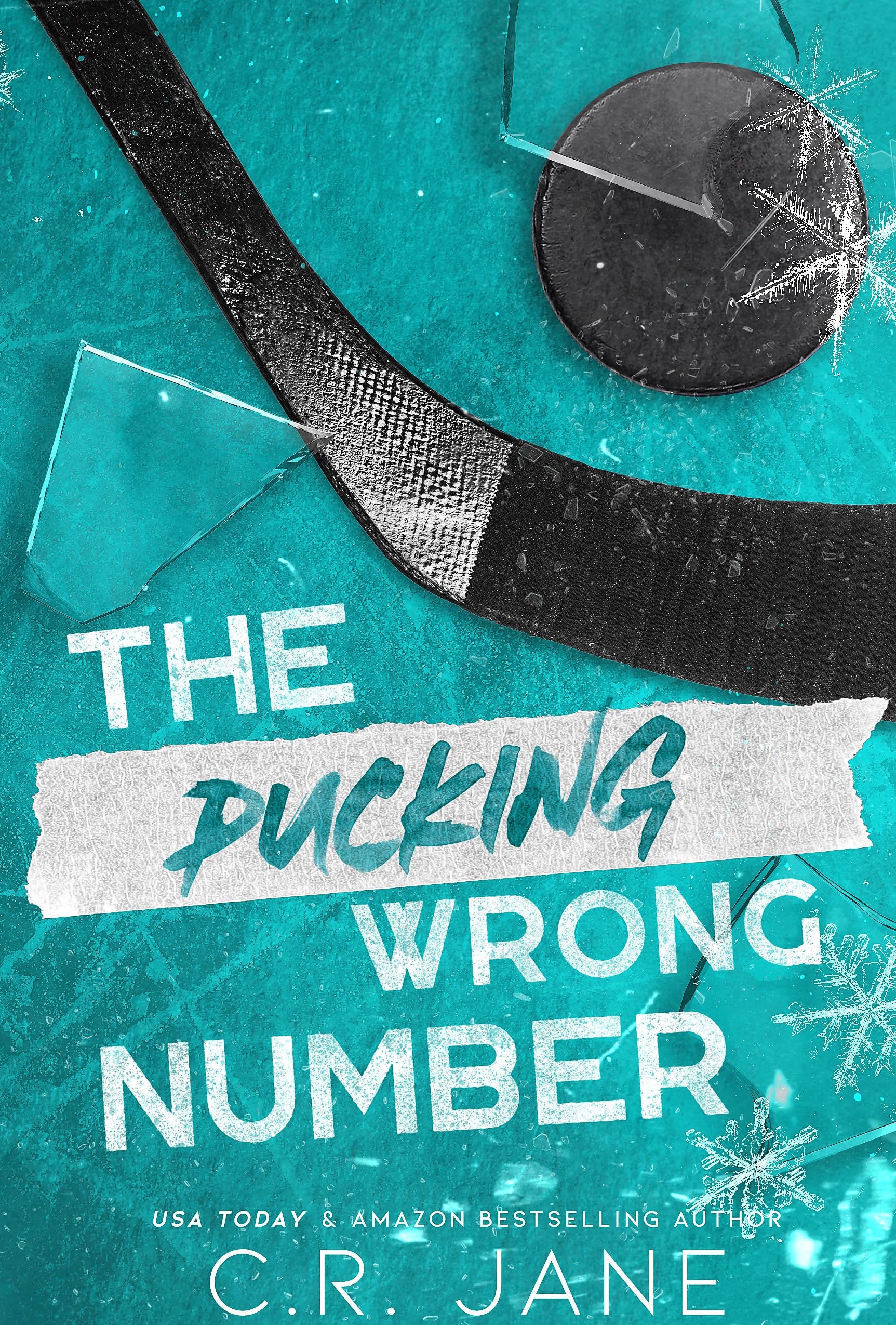 The Pucking Wrong Number (The Pucking Wrong Series)